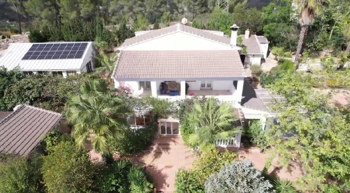 10 soveværelse Villa til salg i Beniganim med swimmingpool garage - € 899.950 (Ref: 8478719)