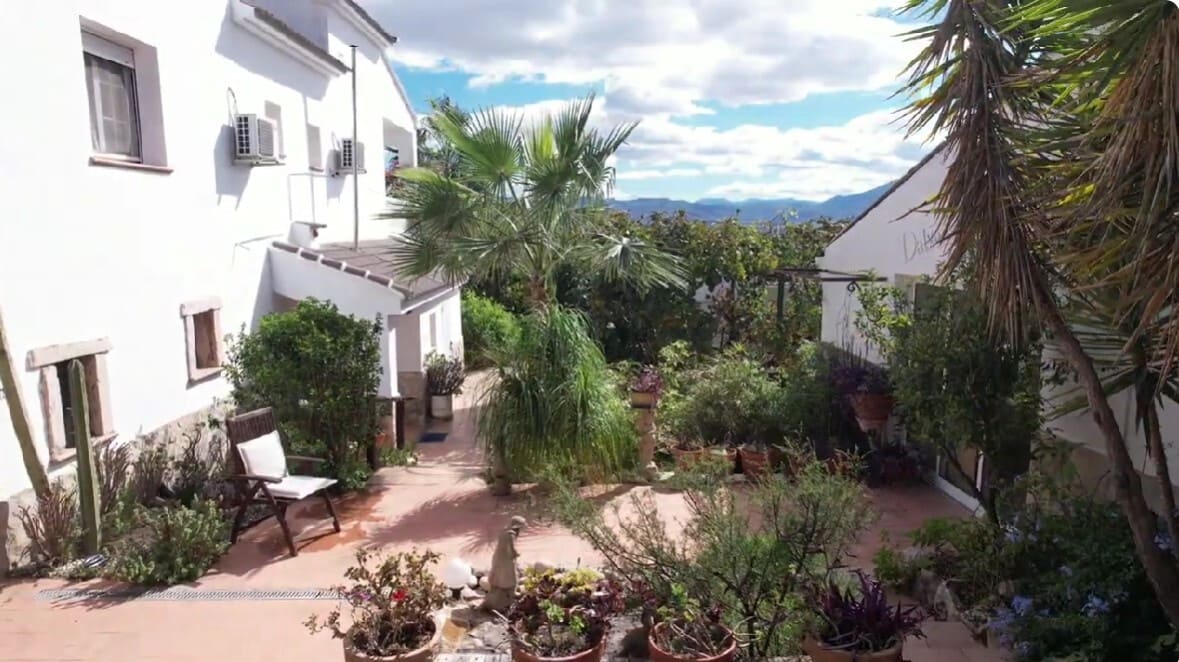 10 soveværelse Villa til salg i Beniganim med swimmingpool garage - € 899.950 (Ref: 8478719)