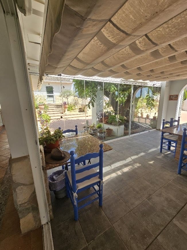 10 soveværelse Villa til salg i Beniganim med swimmingpool garage - € 899.950 (Ref: 8478719)