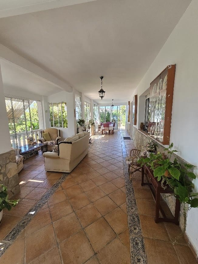 10 soveværelse Villa til salg i Beniganim med swimmingpool garage - € 899.950 (Ref: 8478719)