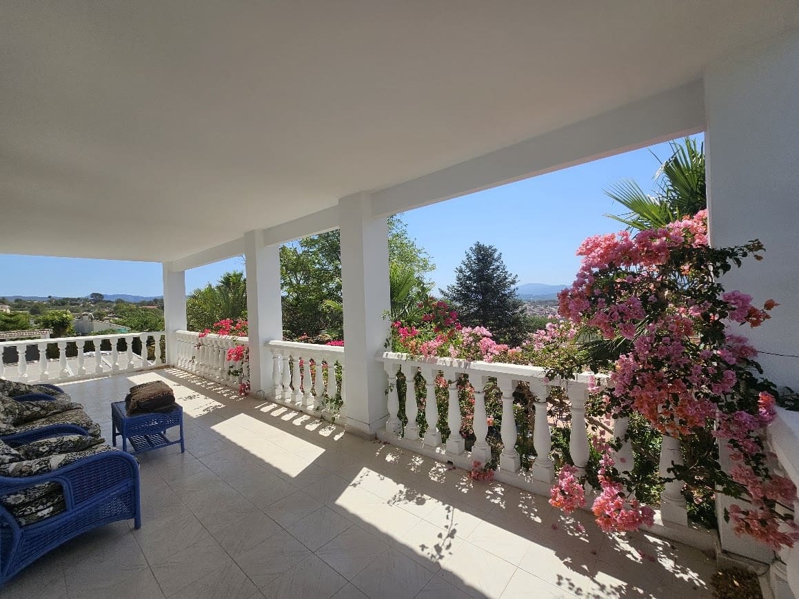 10 soveværelse Villa til salg i Beniganim med swimmingpool garage - € 899.950 (Ref: 8478719)