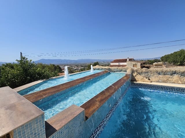 10 camera da letto Villa in vendita in Benigánim con piscina garage - 899.950 € (Rif: 8478719)