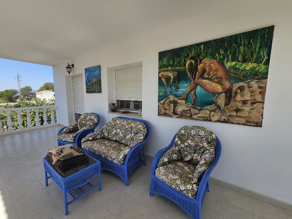 10 soveværelse Villa til salg i Beniganim med swimmingpool garage - € 899.950 (Ref: 8478719)