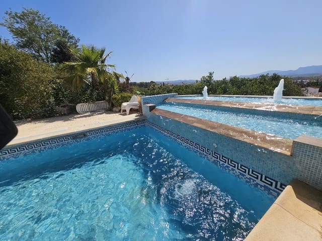 10 camera da letto Villa in vendita in Benigánim con piscina garage - 899.950 € (Rif: 8478719)
