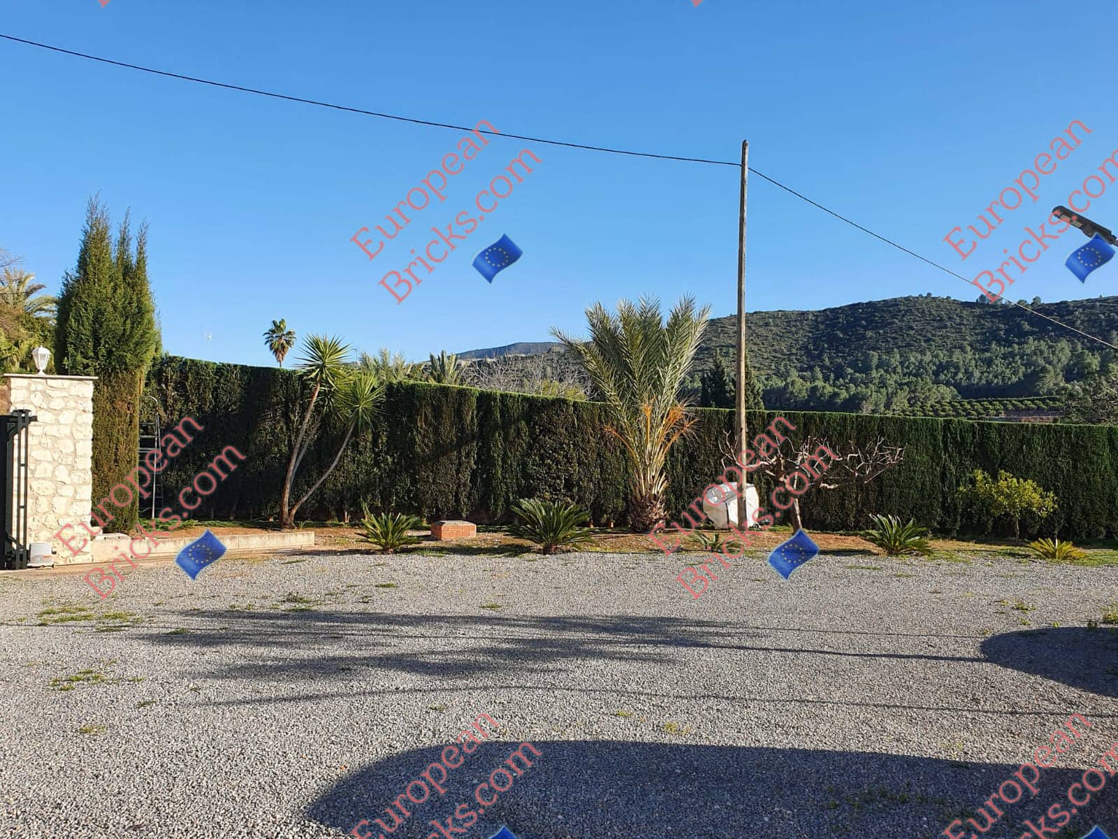 4 soverom Villa til salgs i Xativa med svømmebasseng garasje - € 325 000 (Ref: 8478720)