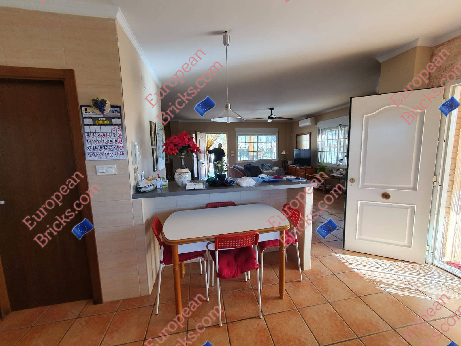 4 soverom Villa til salgs i Xativa med svømmebasseng garasje - € 325 000 (Ref: 8478720)