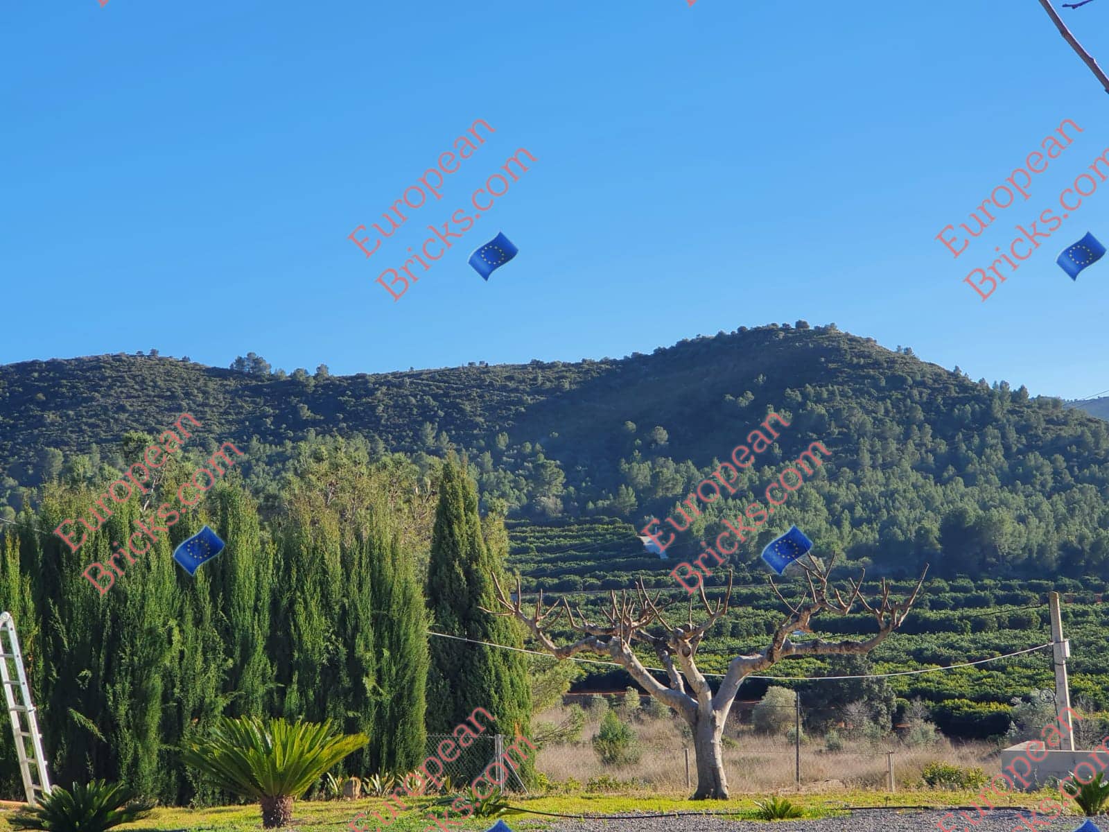 4 soverom Villa til salgs i Xativa med svømmebasseng garasje - € 325 000 (Ref: 8478720)