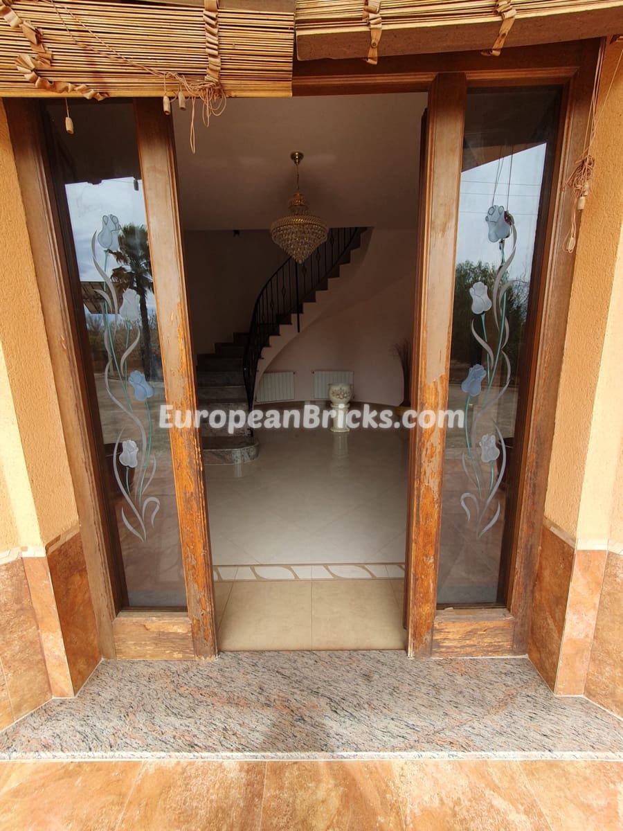 4 soveværelse Villa til salg i Chella - € 335.000 (Ref: 8478724)