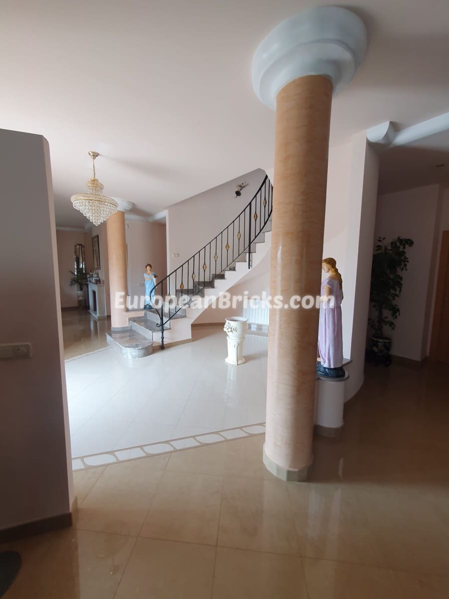 4 soveværelse Villa til salg i Chella - € 335.000 (Ref: 8478724)