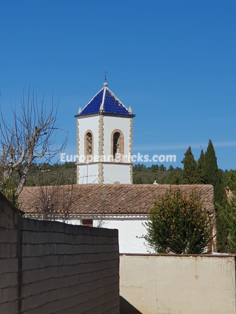 5 soveværelse Lejlighed til salg i Enguera - € 90.000 (Ref: 8478729)