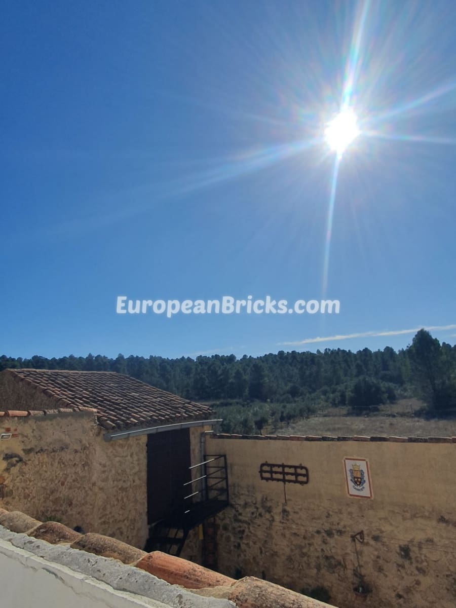 5 soveværelse Lejlighed til salg i Enguera - € 90.000 (Ref: 8478729)