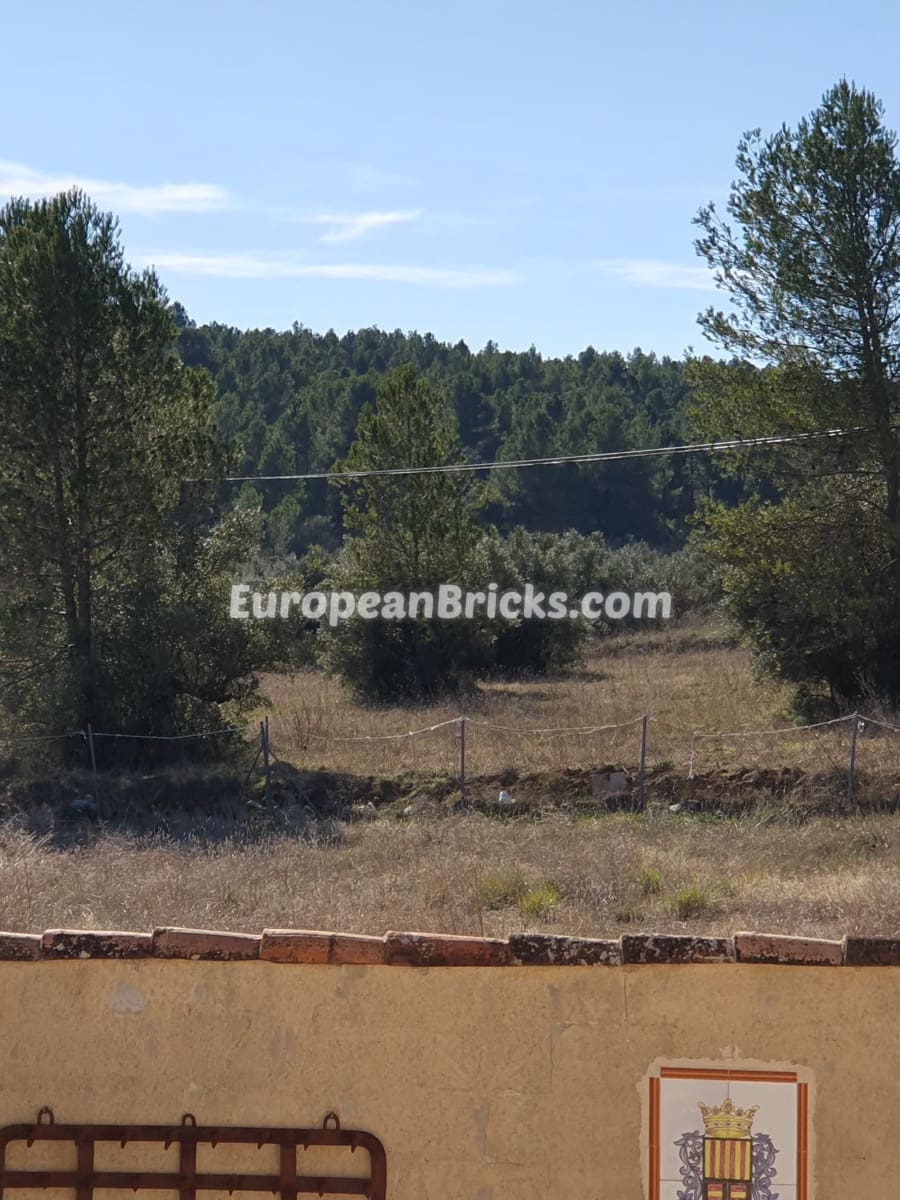 5 soveværelse Lejlighed til salg i Enguera - € 90.000 (Ref: 8478729)