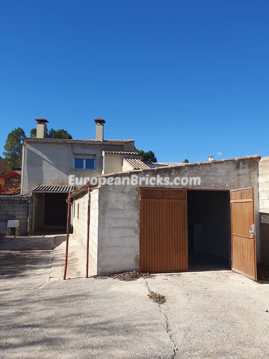 5 soveværelse Lejlighed til salg i Enguera - € 90.000 (Ref: 8478729)