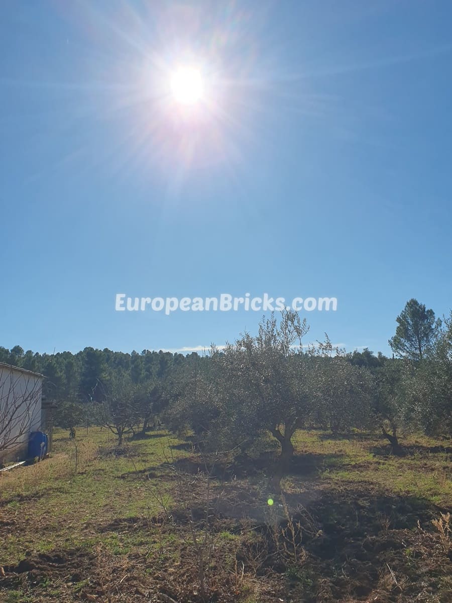 5 soveværelse Lejlighed til salg i Enguera - € 90.000 (Ref: 8478729)