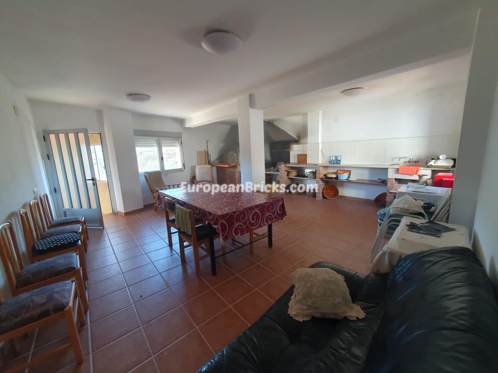 5 soveværelse Lejlighed til salg i Enguera - € 90.000 (Ref: 8478729)