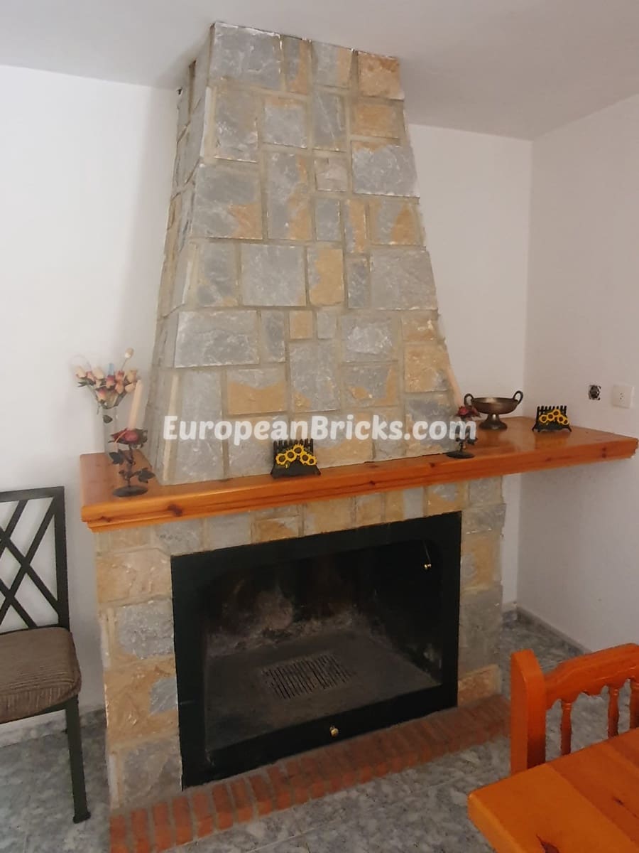 5 soveværelse Lejlighed til salg i Enguera - € 90.000 (Ref: 8478729)