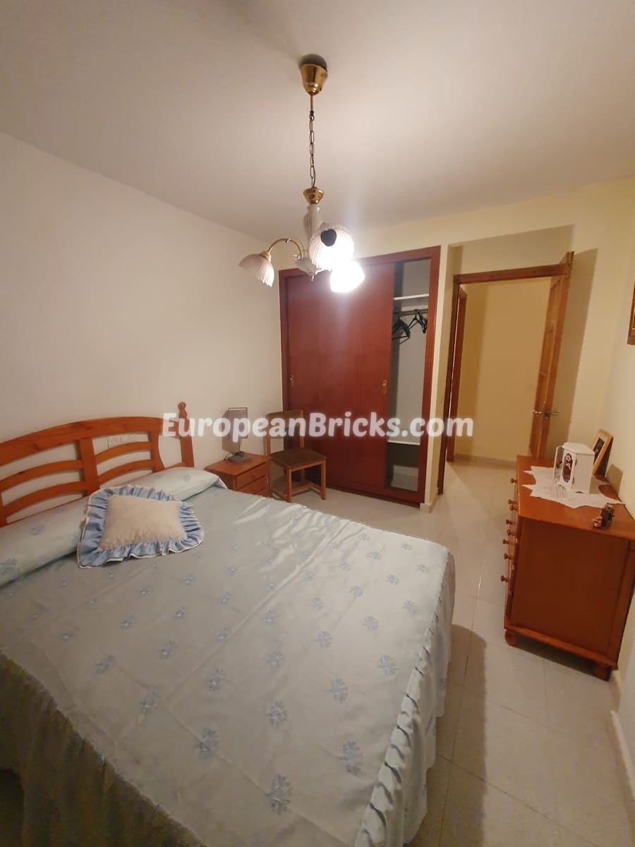 5 soveværelse Lejlighed til salg i Enguera - € 90.000 (Ref: 8478729)