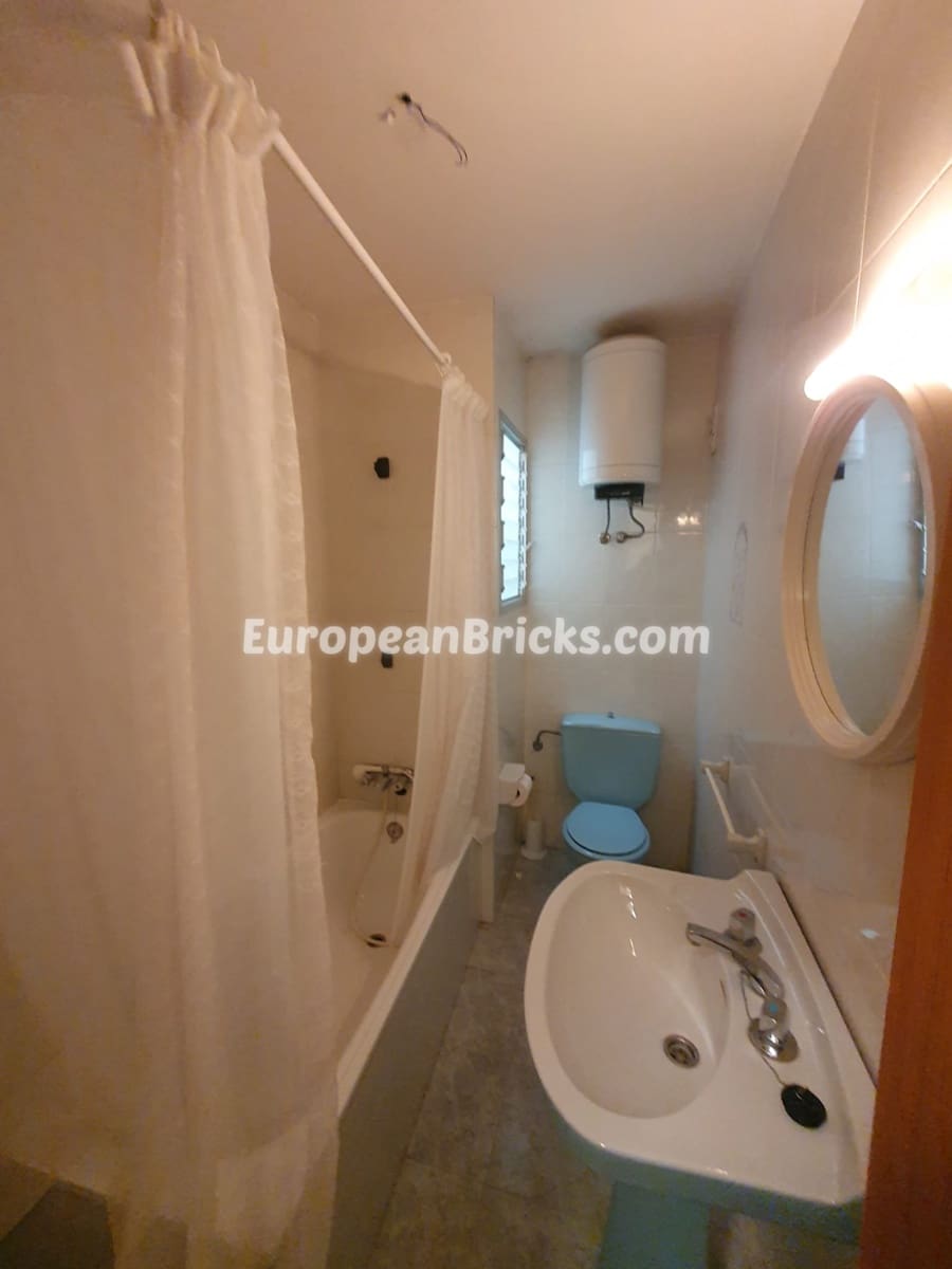 5 soveværelse Lejlighed til salg i Enguera - € 90.000 (Ref: 8478729)