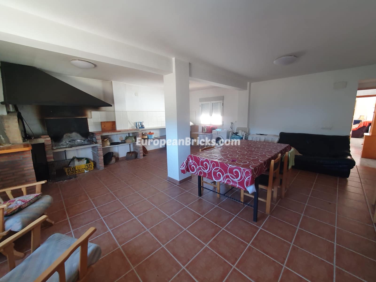 5 soveværelse Lejlighed til salg i Enguera - € 90.000 (Ref: 8478729)