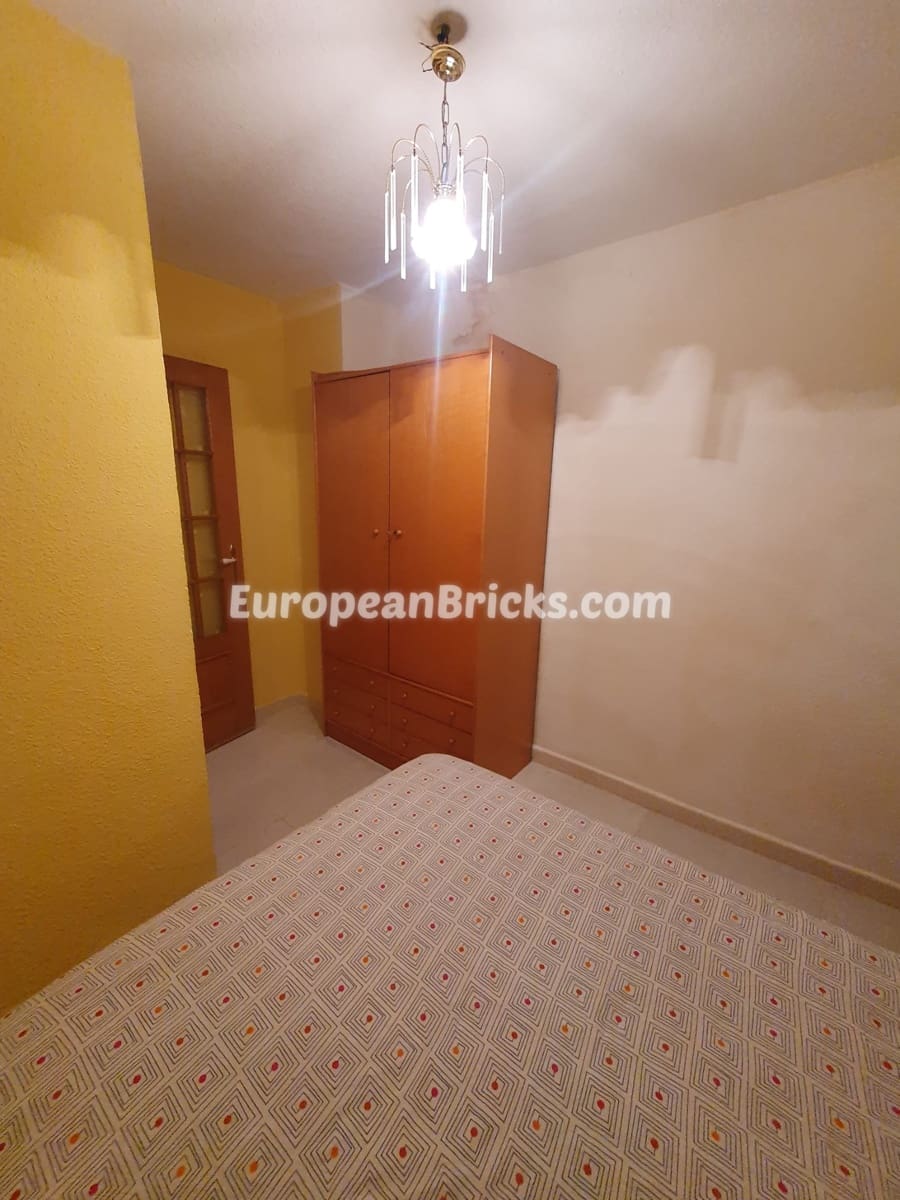 5 soveværelse Lejlighed til salg i Enguera - € 90.000 (Ref: 8478729)