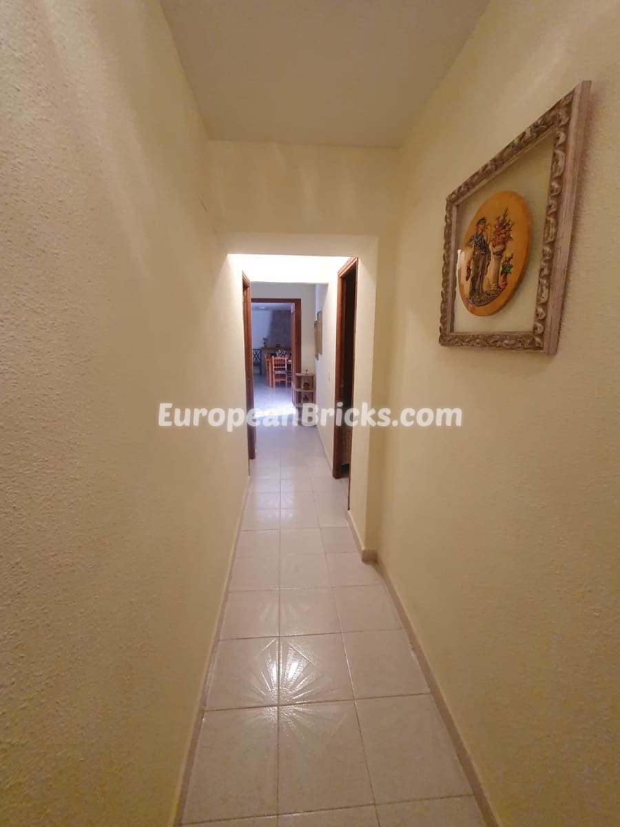 5 soveværelse Lejlighed til salg i Enguera - € 90.000 (Ref: 8478729)