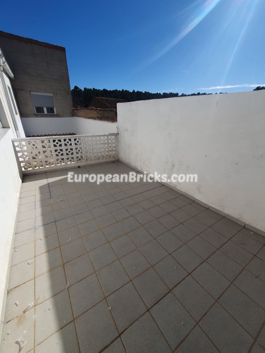 5 soveværelse Lejlighed til salg i Enguera - € 90.000 (Ref: 8478729)