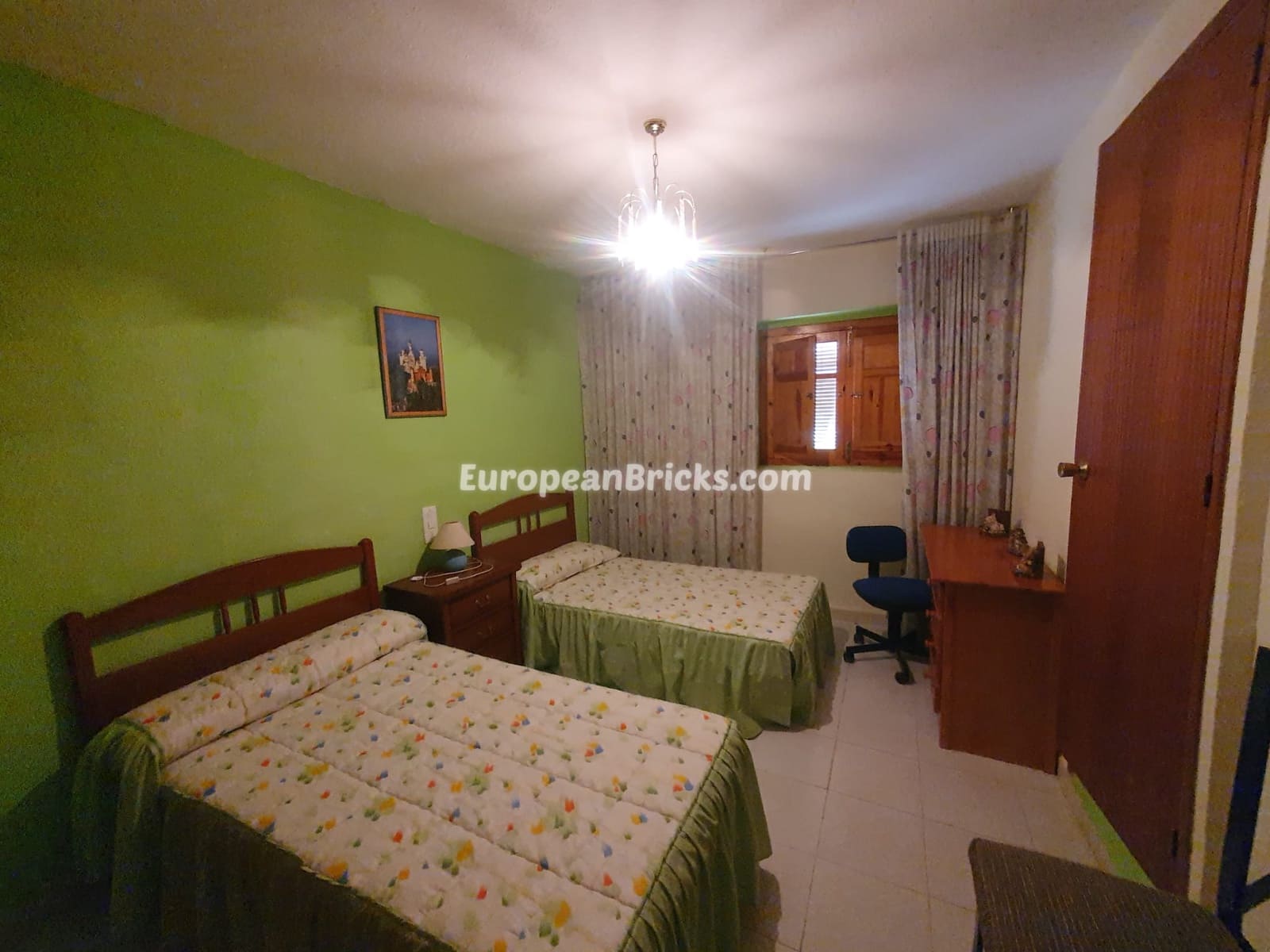 5 soveværelse Lejlighed til salg i Enguera - € 90.000 (Ref: 8478729)