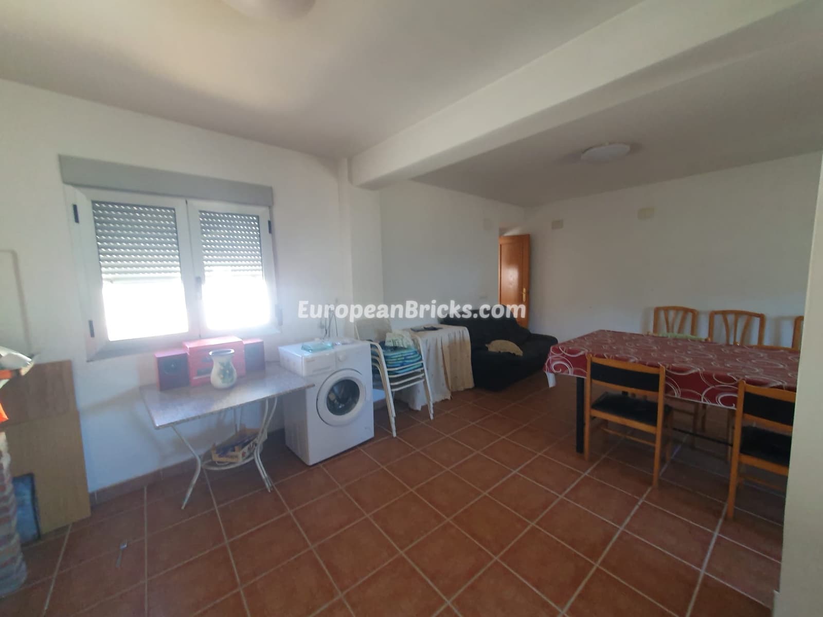 5 soveværelse Lejlighed til salg i Enguera - € 90.000 (Ref: 8478729)