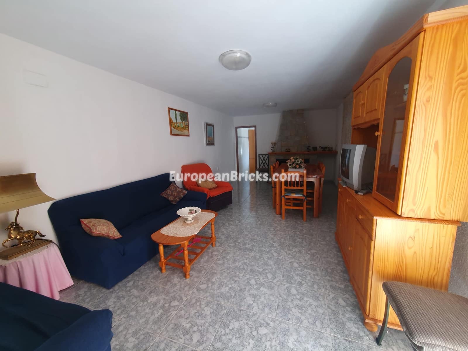 5 soveværelse Lejlighed til salg i Enguera - € 90.000 (Ref: 8478729)