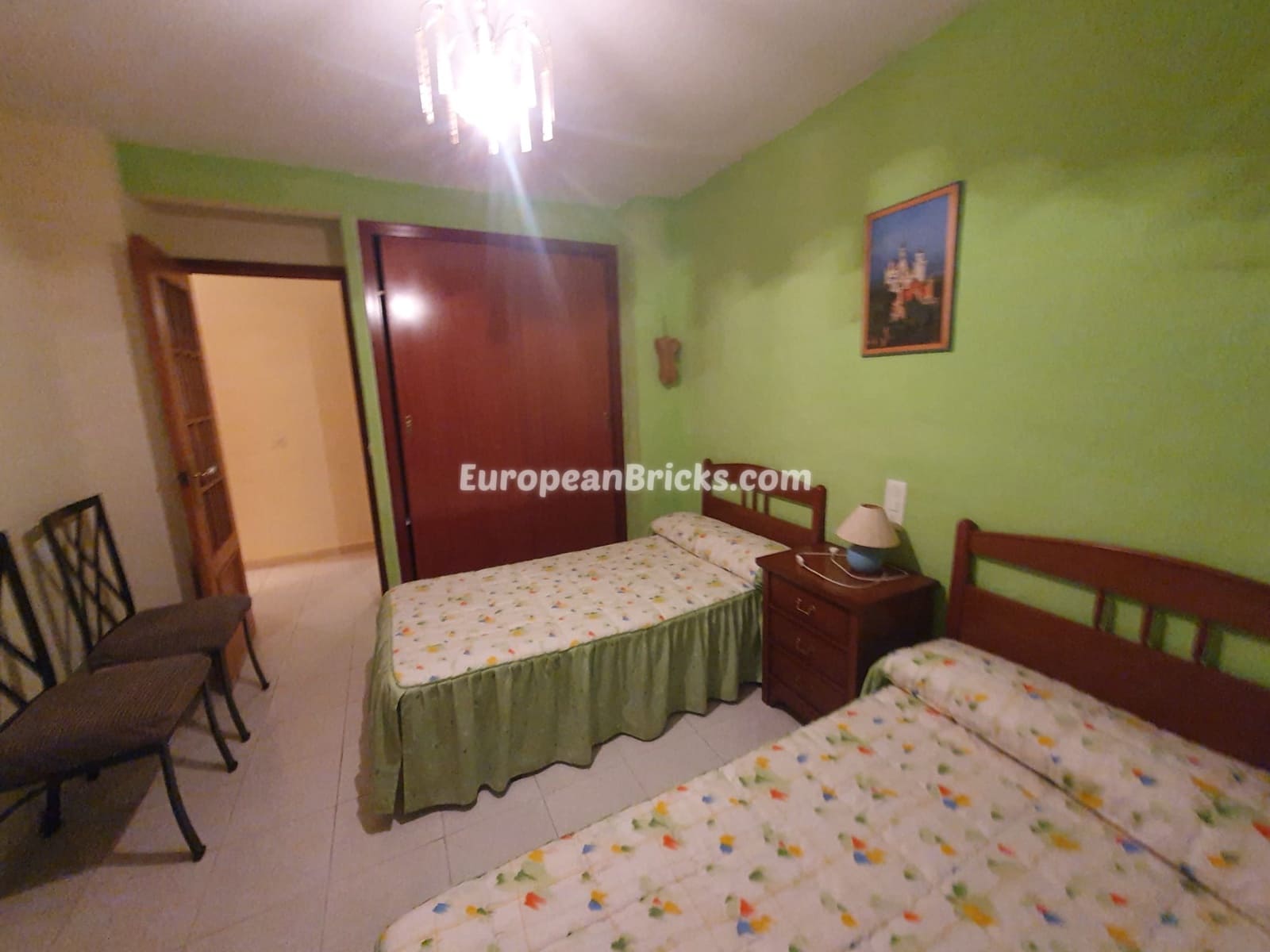 5 soveværelse Lejlighed til salg i Enguera - € 90.000 (Ref: 8478729)