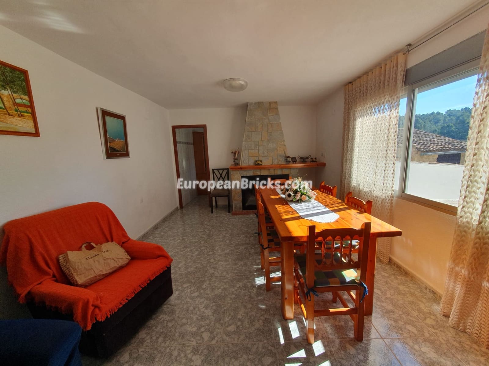 5 soveværelse Lejlighed til salg i Enguera - € 90.000 (Ref: 8478729)