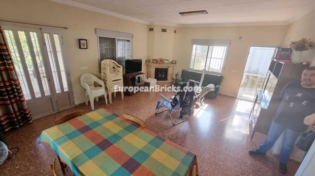 4 soverom Finca/Herregård til salgs i Xàtiva med svømmebasseng - € 135 000 (Ref: 8661602)