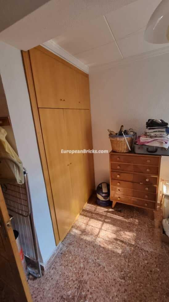 4 makuuhuone Maalaistalo myytävänä paikassa Xativa mukana uima-altaan - 135 000 € (Ref: 8661602)