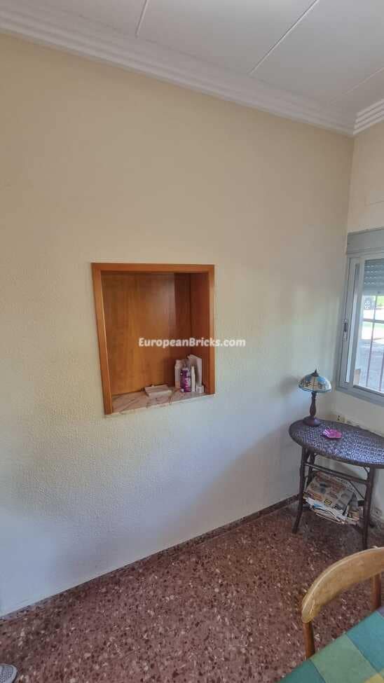 4 makuuhuone Maalaistalo myytävänä paikassa Xativa mukana uima-altaan - 135 000 € (Ref: 8661602)