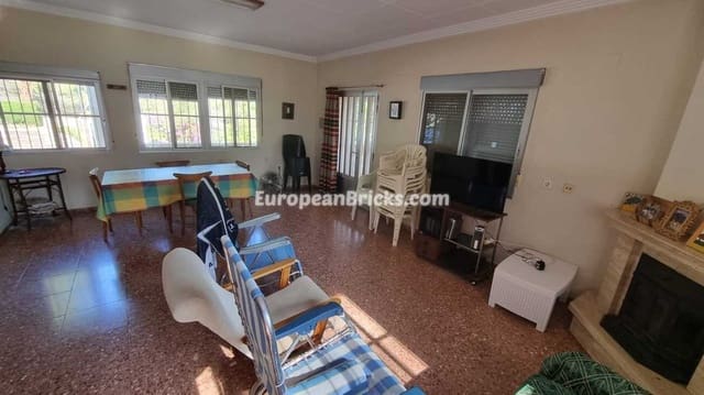 4 soverom Finca/Herregård til salgs i Xàtiva med svømmebasseng - € 135 000 (Ref: 8661602)