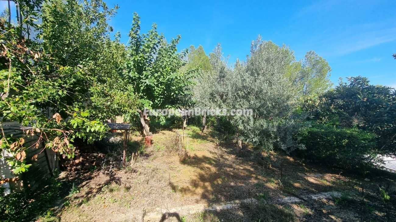 4 makuuhuone Maalaistalo myytävänä paikassa Xativa mukana uima-altaan - 135 000 € (Ref: 8661602)