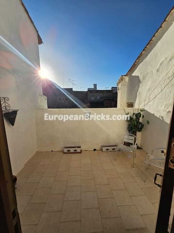 3 bedroom Townhouse for sale in Xàtiva - € 119,000 (Ref: 8661603)