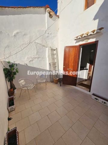 Casa de 3 habitaciones en Xàtiva en venta - 125.000 € (Ref: 8661603)