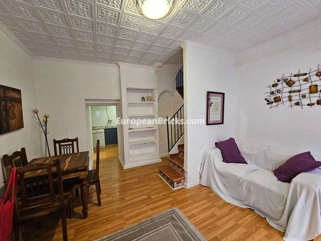3 bedroom Townhouse for sale in Xàtiva - € 119,000 (Ref: 8661603)