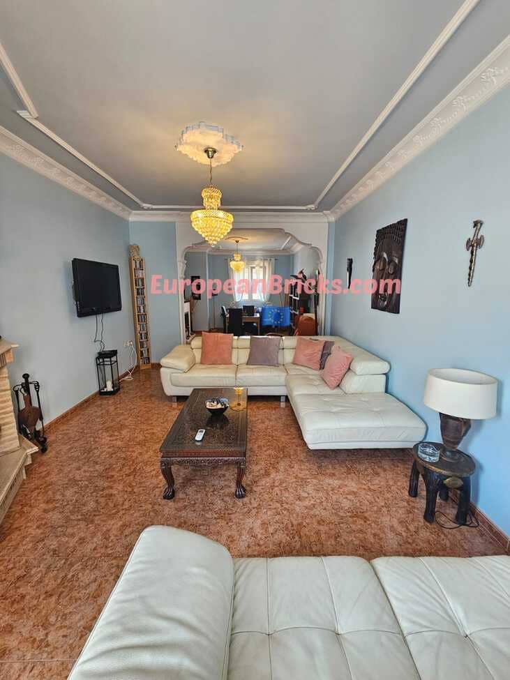 6 soveværelse Byhus til salg i Xativa med swimmingpool - € 430.000 (Ref: 8774840)