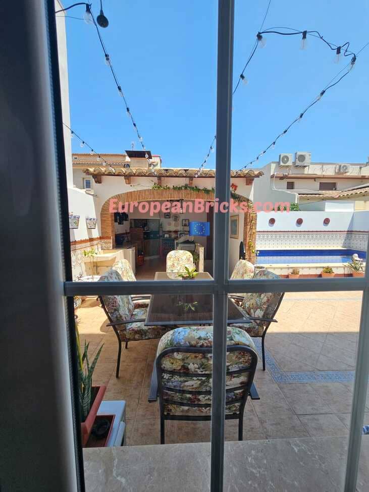 6 soveværelse Byhus til salg i Xativa med swimmingpool - € 430.000 (Ref: 8774840)