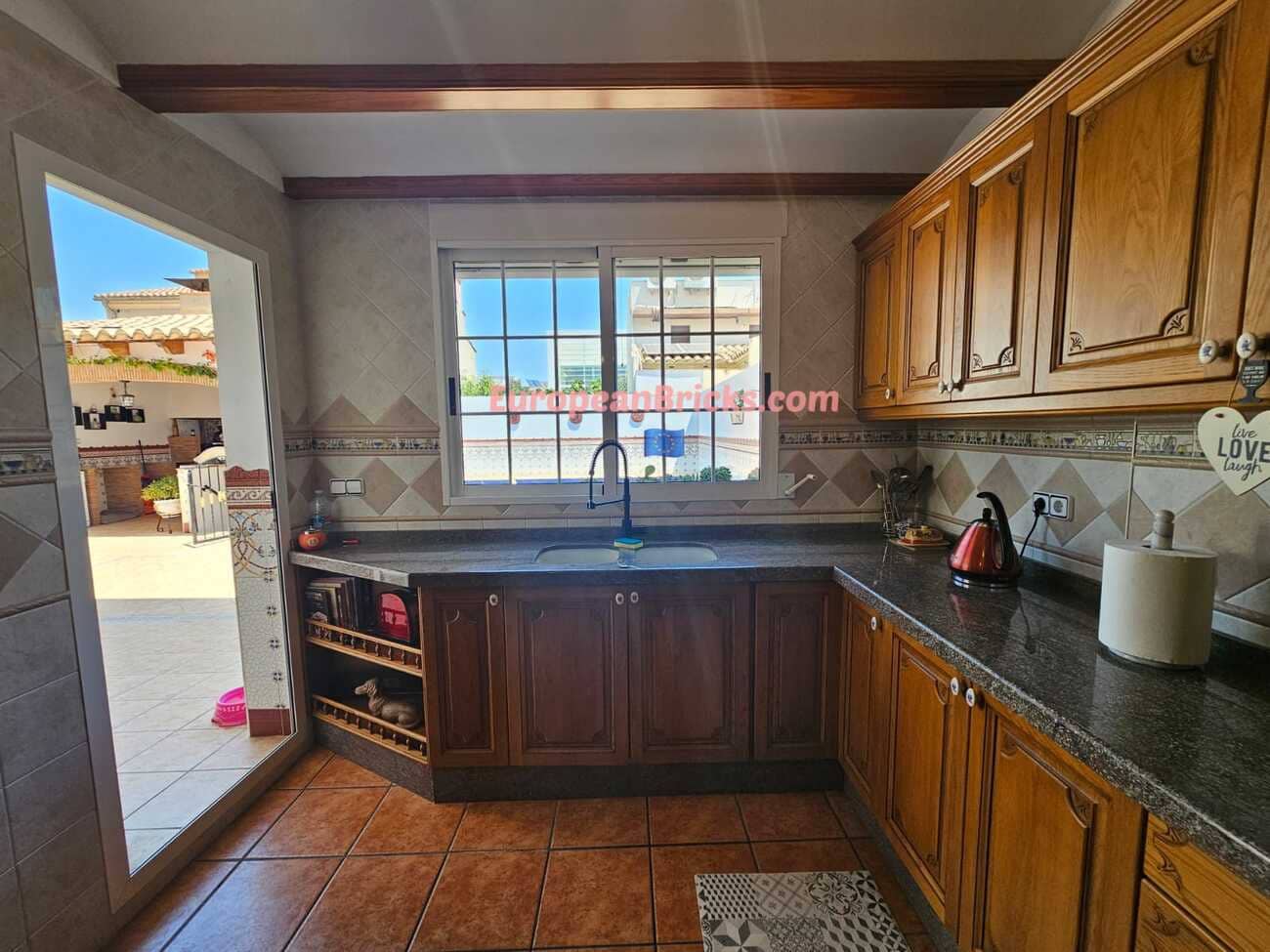 6 soveværelse Byhus til salg i Xativa med swimmingpool - € 430.000 (Ref: 8774840)