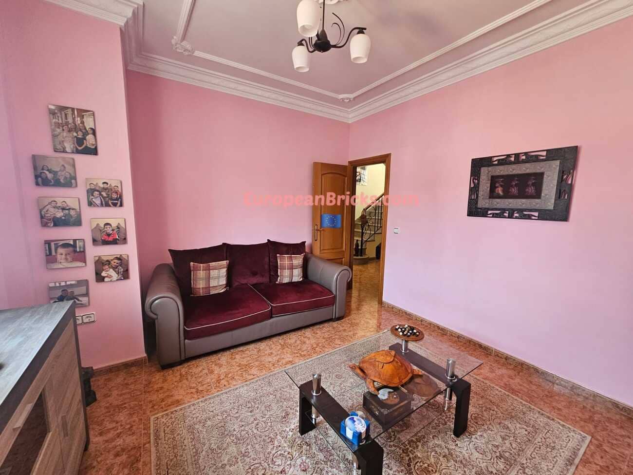 6 soveværelse Byhus til salg i Xativa med swimmingpool - € 430.000 (Ref: 8774840)