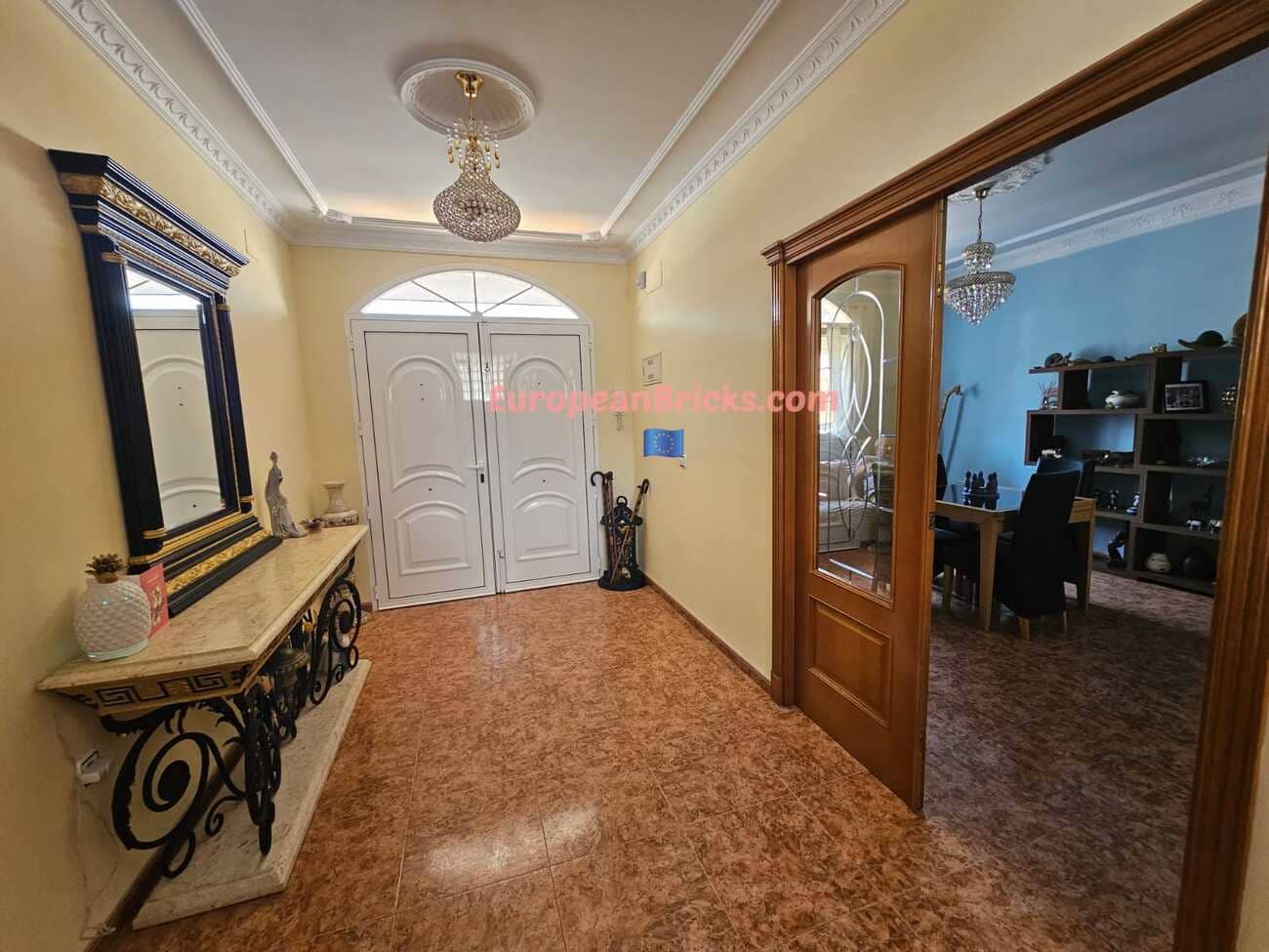 6 soveværelse Byhus til salg i Xativa med swimmingpool - € 430.000 (Ref: 8774840)