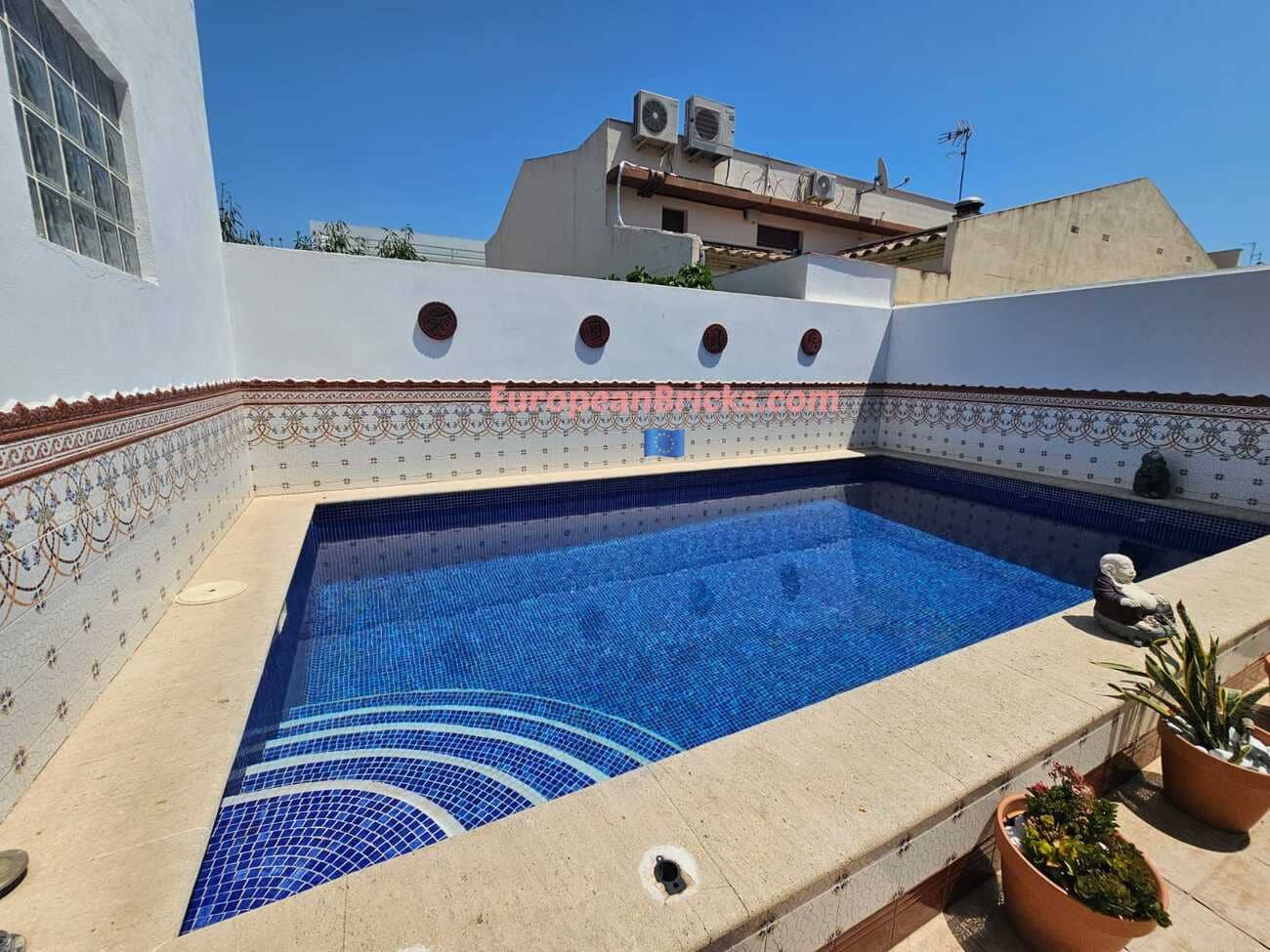 6 soveværelse Byhus til salg i Xativa med swimmingpool - € 430.000 (Ref: 8774840)