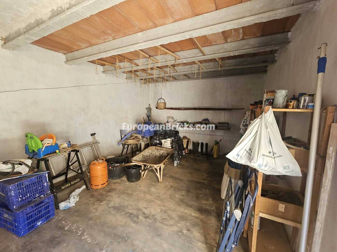 5 soverom Finca/Herregård til salgs i Xativa med svømmebasseng garasje - € 275 000 (Ref: 8935536)