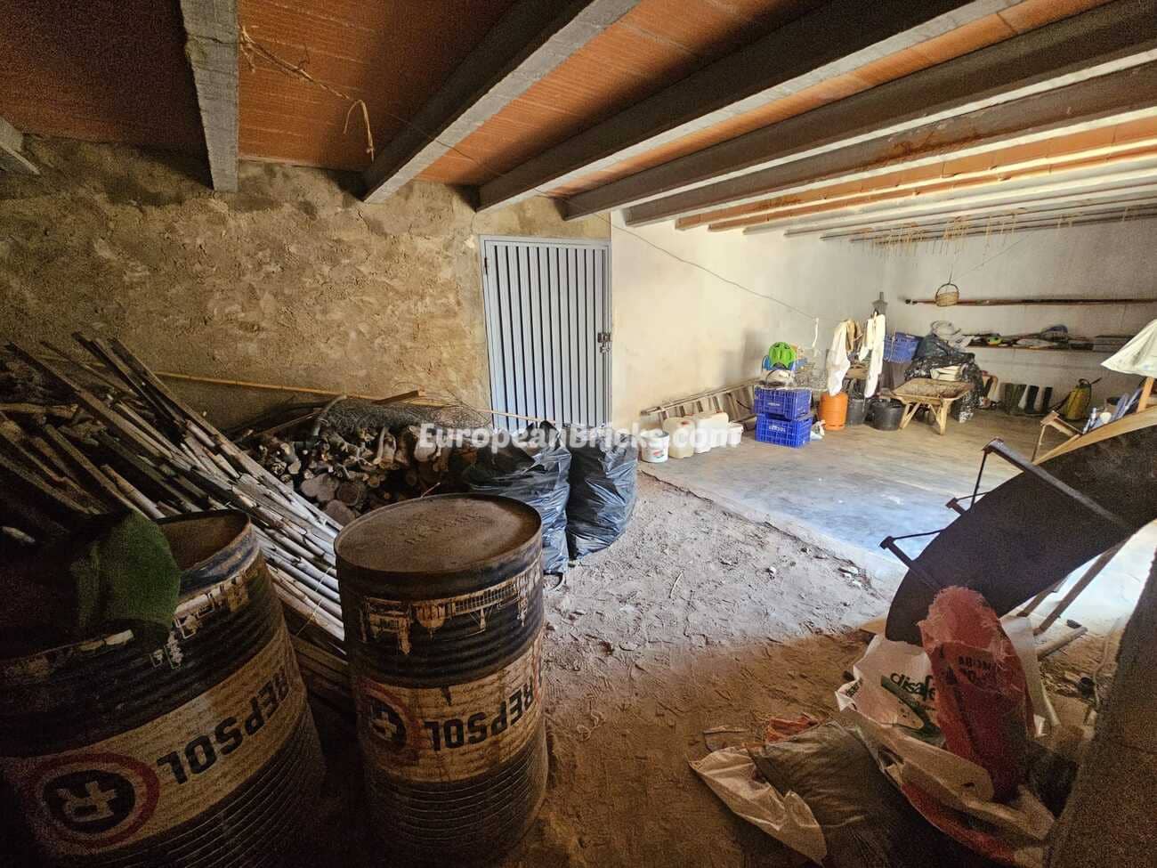 5 soverom Finca/Herregård til salgs i Xativa med svømmebasseng garasje - € 275 000 (Ref: 8935536)