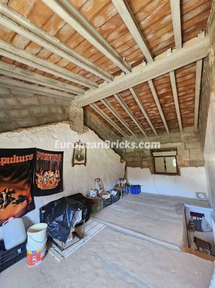 5 soverom Finca/Herregård til salgs i Xativa med svømmebasseng garasje - € 275 000 (Ref: 8935536)