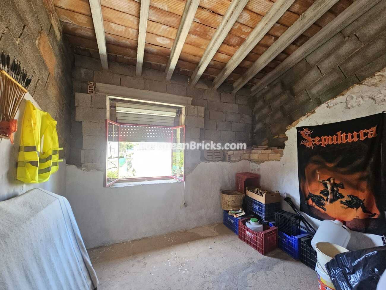 5 soverom Finca/Herregård til salgs i Xativa med svømmebasseng garasje - € 275 000 (Ref: 8935536)
