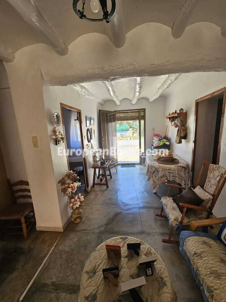 5 soverom Finca/Herregård til salgs i Xativa med svømmebasseng garasje - € 275 000 (Ref: 8935536)